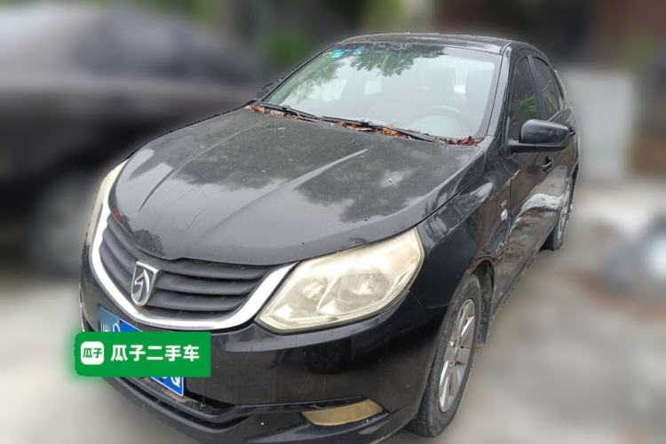 Used Baojun 630 2012 1.5L DVVT Manual Elite Model