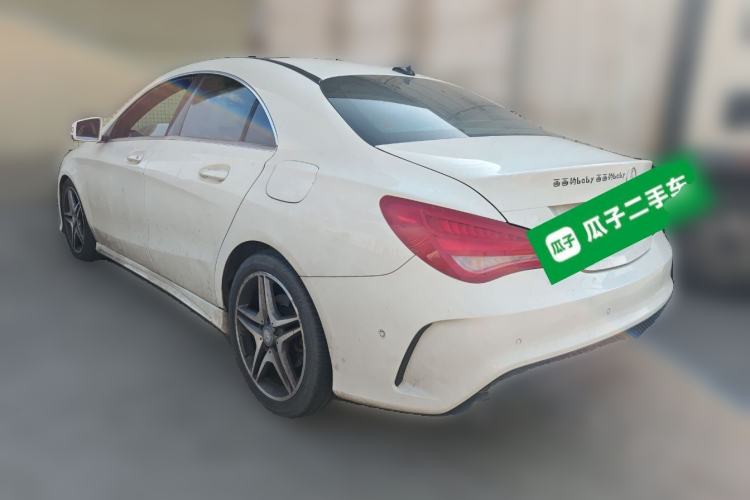 Used Mercedes-Benz CLA 2016 CLA 220 4MATIC
