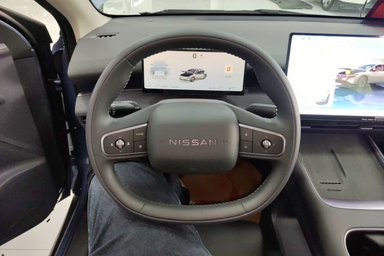 Used Nissan N6 2026 Model 180 Max Steering Wheel