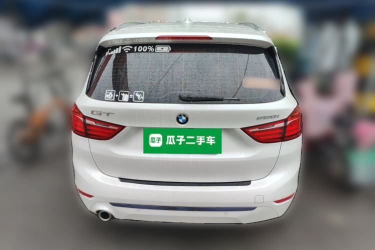 Used BMW 2 Series Gran Tourer 2018 220i Luxury Sports Package