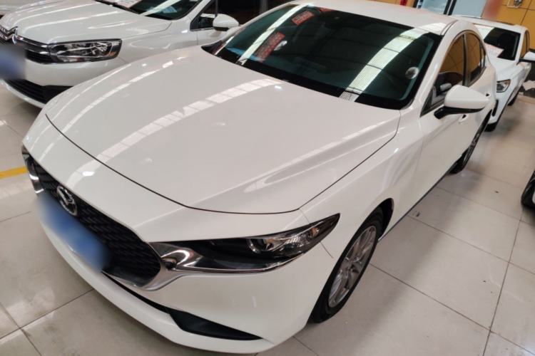 Used Mazda 3 Axela 2020 1.5L Automatic ZhiMei Edition