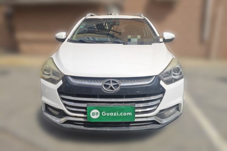 Used JAC Group Refine S2 2015 1.5L Manual Luxury Smart Model Front