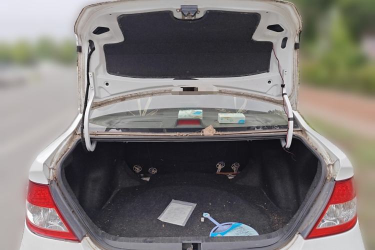 Used BYD F3 2016 1.5L Manual Comfort Model