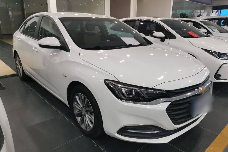 Used Chevrolet Monza 2020 320 Automatic Enjoyment Edition