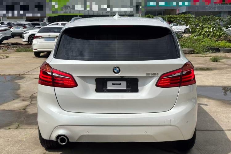 Used BMW 2 Series Active Tourer 2018 218i Leading Model

