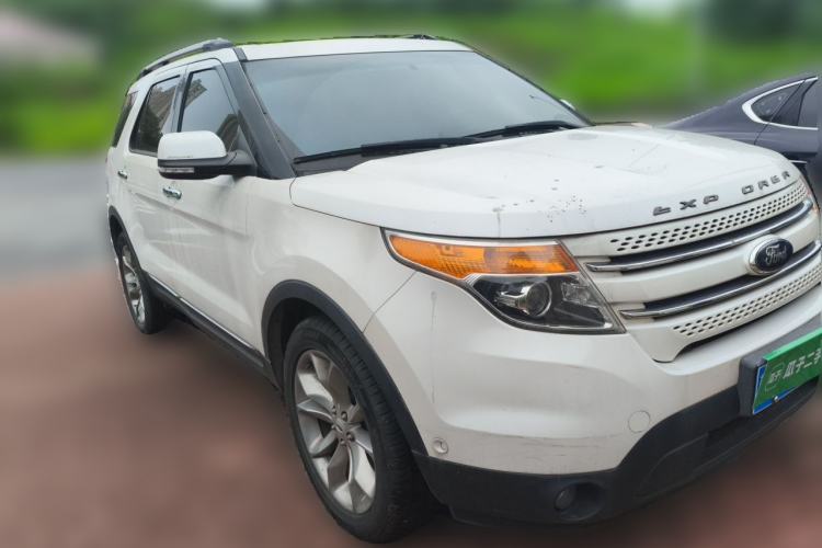 Used Ford Explorer 2013 3.5L Deluxe Model
