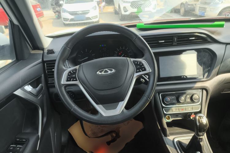 Used Chery Tiggo 3 2016 1.6L Manual ZhiShang Edition