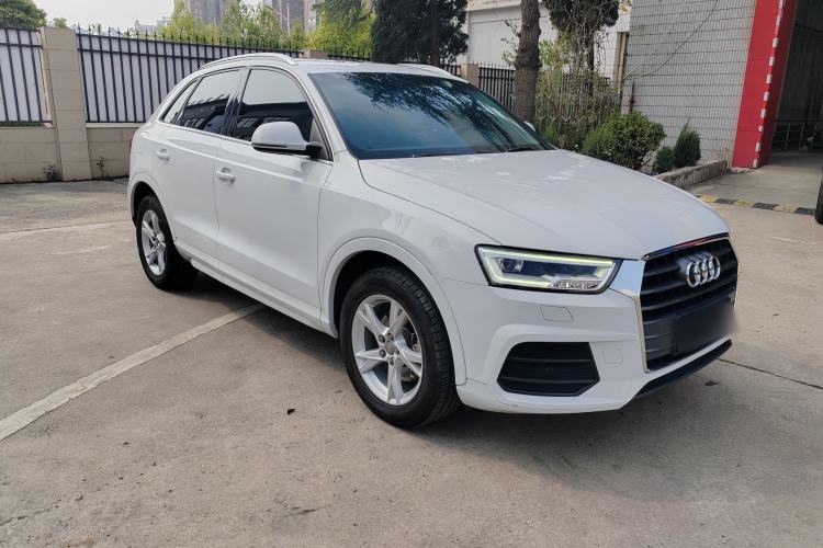 Used Audi Q3 2018 30th Anniversary Edition 30 TFSI Fashion Model