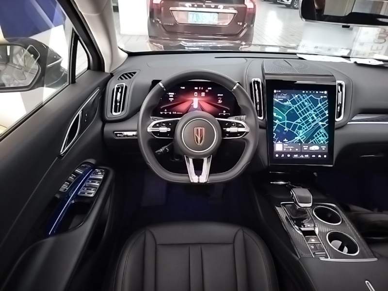 Used Hongqi HS3 2023 1.5T Two-Wheel Drive Shanwei Edition — 10