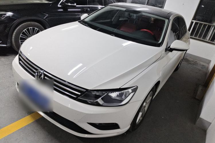 Used Volkswagen Lamando 2017 230TSI DSG Fashion Edition