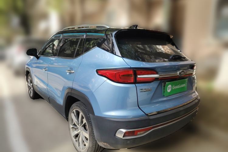 Used JAC Group iEVS4 2019 Luxury Smart Edition