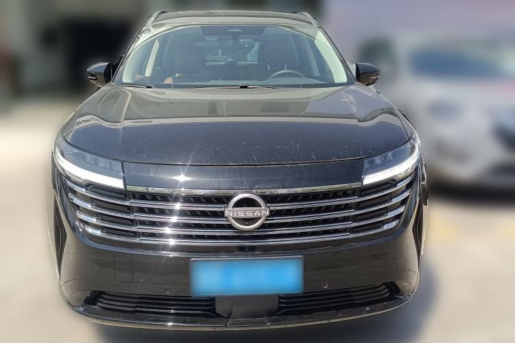 Used Nissan Pathfinder 2024 380 VC-TURBO Four-Wheel Drive Intelligent Driving Version 6 Seats Front