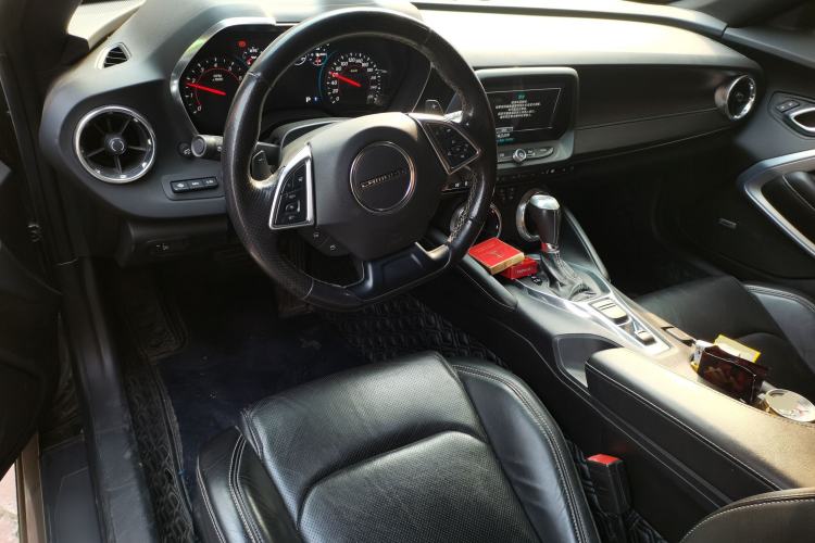 Used Chevrolet Camaro 2017 2.0T RS
