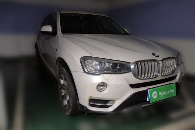 Used BMW X3 2014 xDrive20i X Design Package
