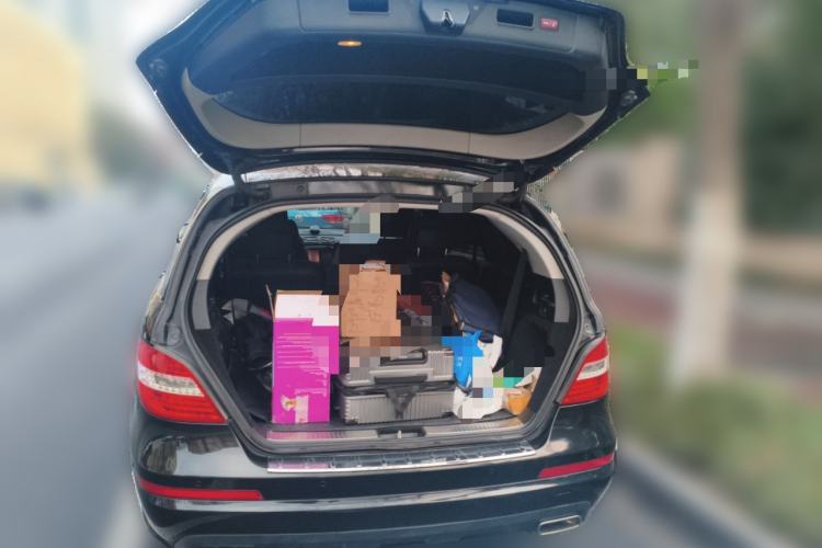 Used Mercedes-Benz R-Class 2017 R 320 4MATIC Business Edition Prestige Model