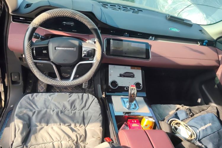 Used Land Rover Range Evoque 2022 Aurora L 249 PS R-Dynamic Luxury Edition
