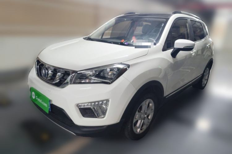 Used CHANGAN CS15 2016 1.5L Automatic Fashion Edition