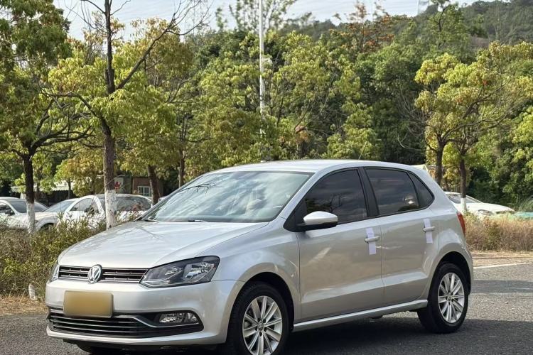 Used Volkswagen Polo 2014 1.6L Automatic Comfort Edition