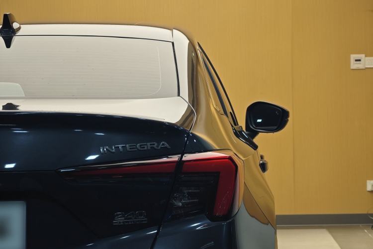 Used Honda Integra 2022 240TURBO CVT Technology Edition Exterior 9