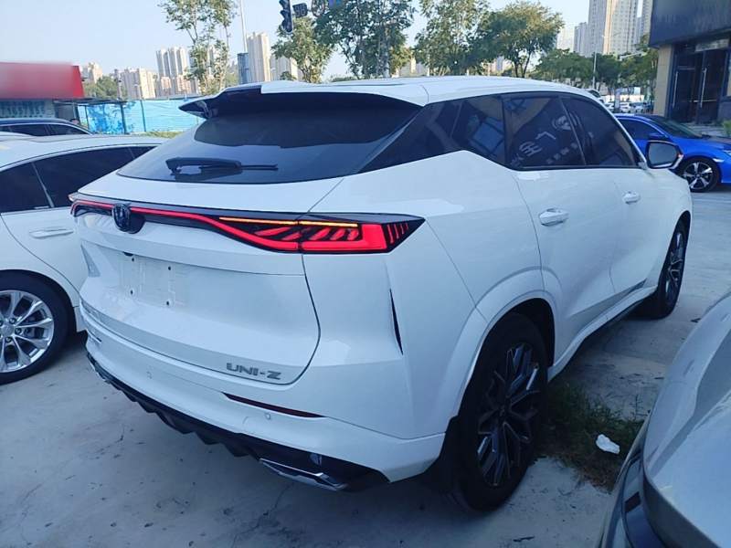 Used CHANGAN UNI-Z 2025 1.5T Luxury Version — 6