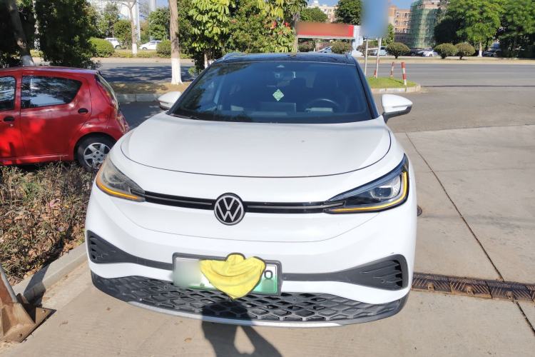 Used Volkswagen ID.4 X 2023 Upgraded Model Pure Intelligent Enjoyment Version