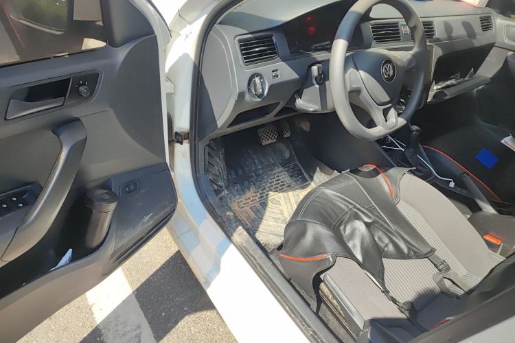 Used Volkswagen Santana 2021 1.5L Automatic Fashion Edition Driver Seat