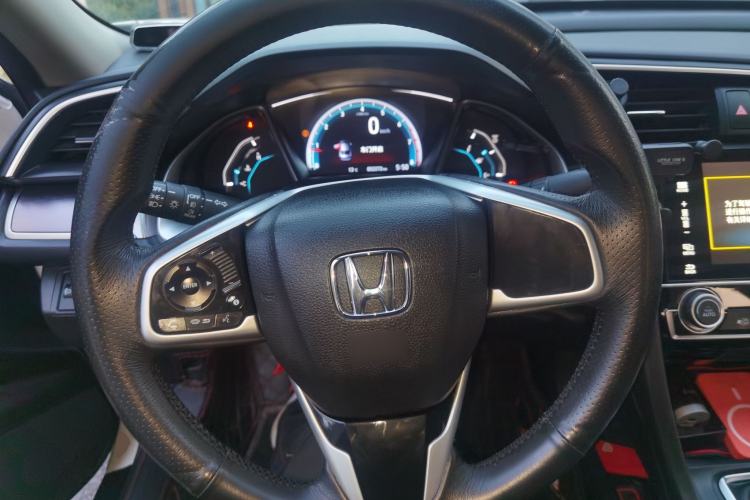 Used Honda Civic 2016 220TURBO Manual Luxury Edition