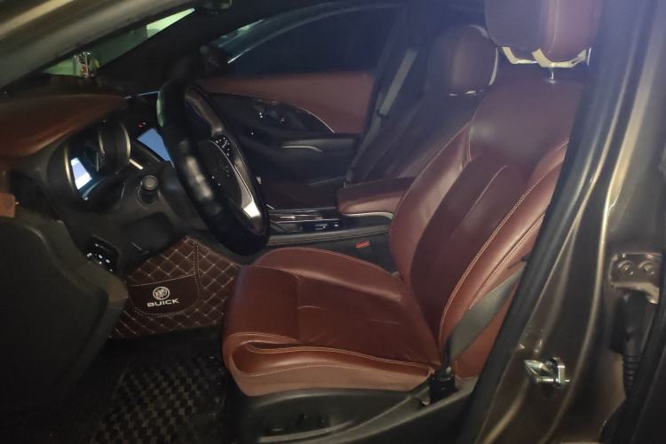 Used Buick LaCrosse 2013 2.4L SIDI Elite Comfort Version
