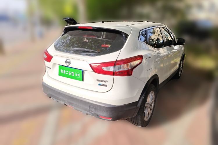 Used Nissan Qashqai 2016 2.0L CVT Elite Edition
