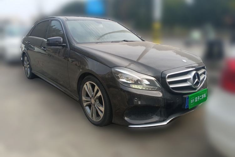 Used Mercedes-Benz E-Class 2015 E 260 L Sport Edition