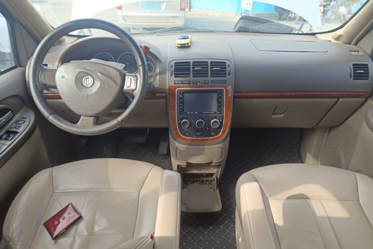 Used Buick GL8 2012 2.4L BASE Comfort Edition
