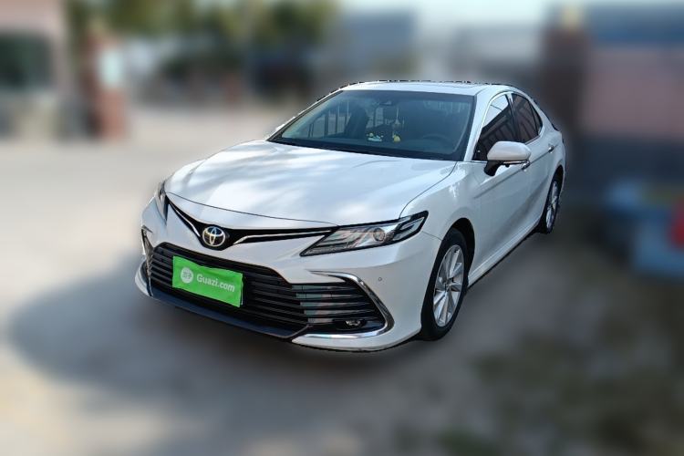Used Toyota Camry 2021 2.0G Luxury Edition