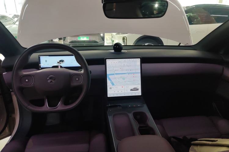 Used Nio ET5 2022 75 kWh
