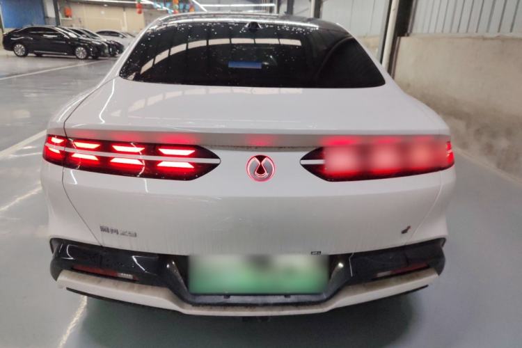 Used Denza Z9GT 2024 1100 Four-Wheel Drive Max Edition