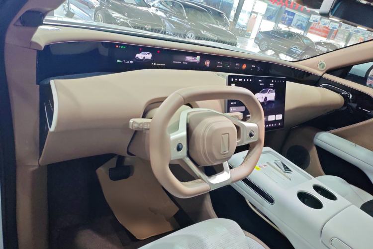 Used Avatr 07 2024 Pro+ All-Electric Version