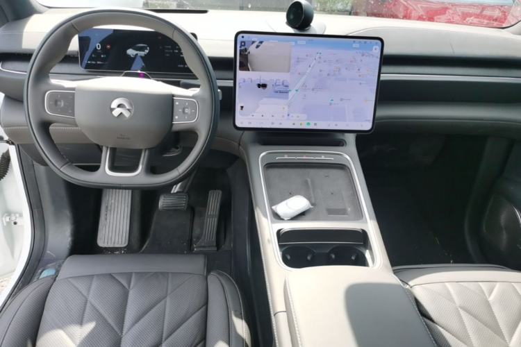 Used Nio ES6 2025 75 kWh
