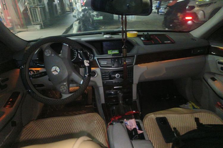 Used Mercedes-Benz E-Class 2011 E 200 L CGI Elegant Model