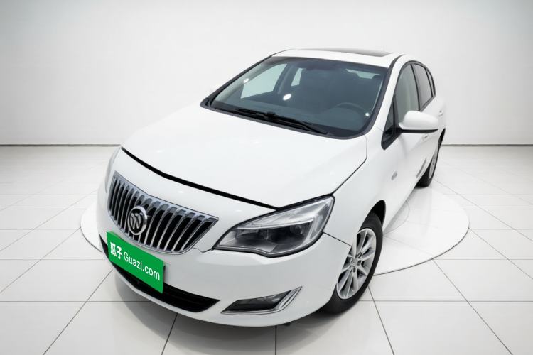 Used Buick GT 2013 XT 1.6L Automatic Fashion Edition