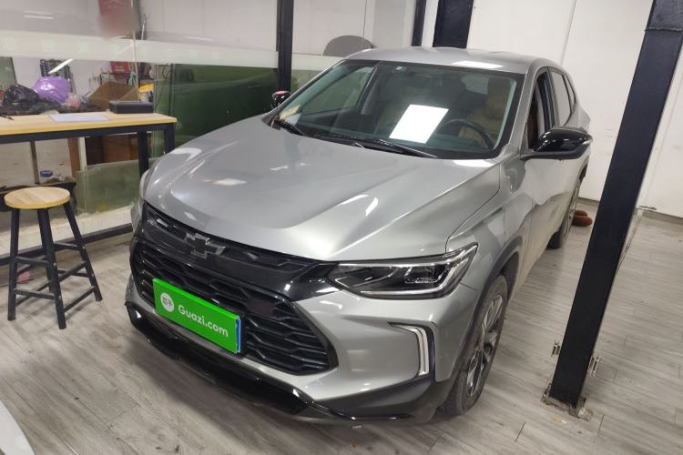 Used Chevrolet Trax 2022 Encore RS 1.5T CVT Cool