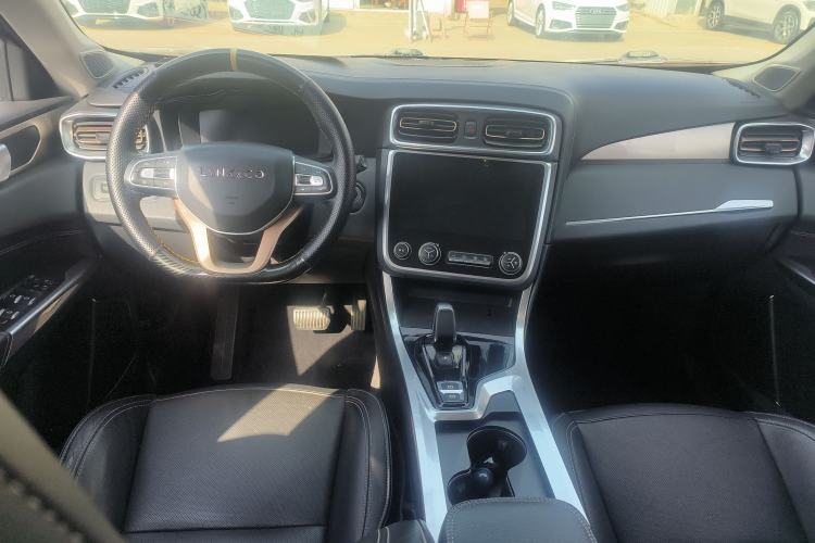 Used Lynk & Co 01 2017 2.0T Two-Wheel Drive Pro Edition