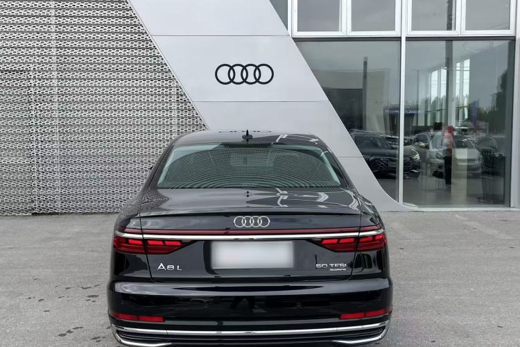 Used Audi A8 2024 A8L 50 TFSI quattro Prestige Edition