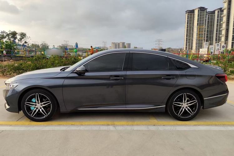 Used Honda Accord 2022 260TURBO Phantom Night · Prestige Edition
