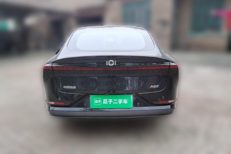 Used CHANGAN NEVO A07 2025 Range-Extended "True Fragrant" Edition 230 Flagship Model