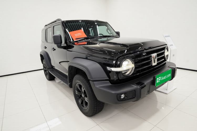 Used Tank 300 2021 Off-Road Edition 2.0T Challenger