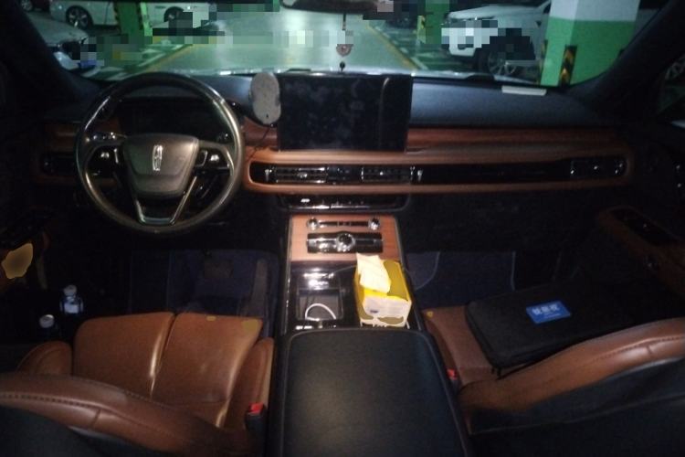 Used Lincoln Aviator 2021 3.0T V6 Four-Wheel Drive Zunya Edition