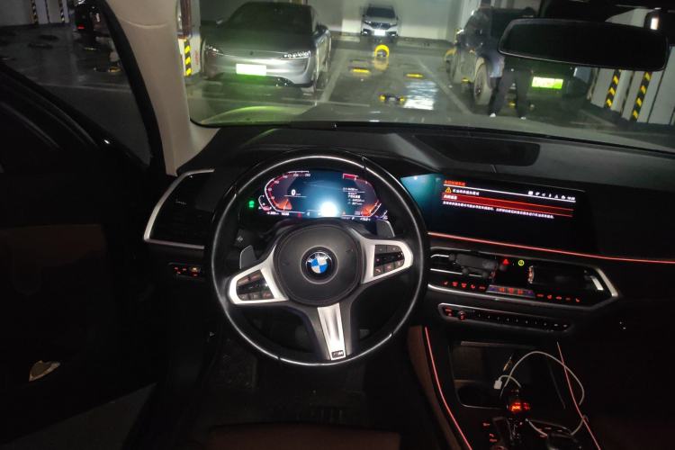 Used BMW X5 (Import) 2021 xDrive30i M Sport Package
