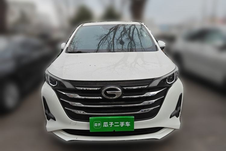 Used GAC Trumpchi M6 2019 270T Automatic Luxury Edition (7-seater) China V Standard Front