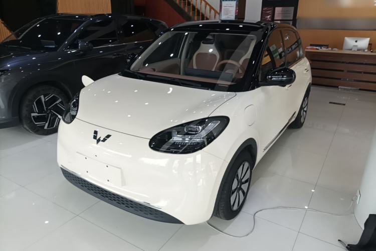 Used Wuling Bingo 2025 410 km Lingxi Deluxe Edition