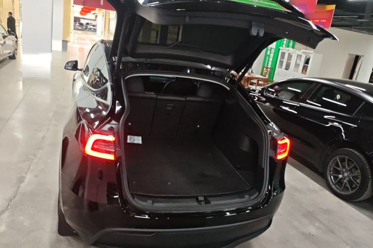 Used Tesla Model Y 2022 Revised Version Long-Range All-Wheel Drive
