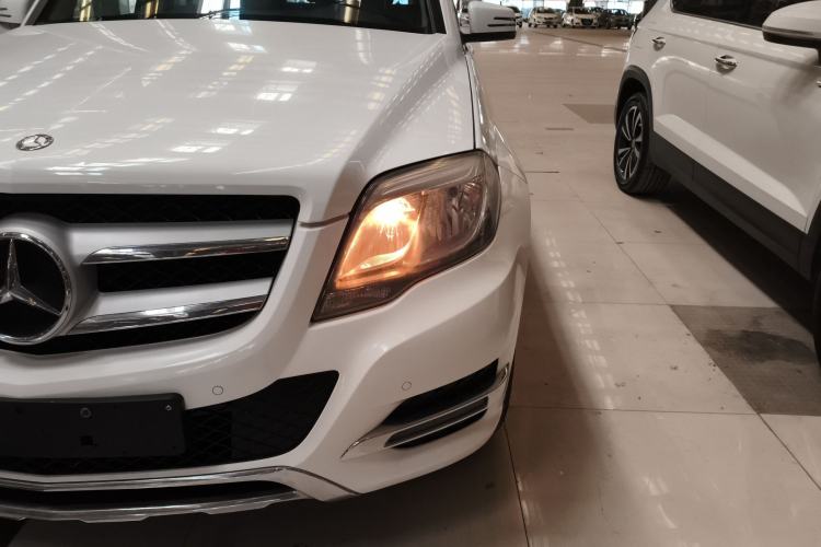 Used Mercedes-Benz GLK-Class 2013 GLK 300 4MATIC Dynamic Sunroof Model
